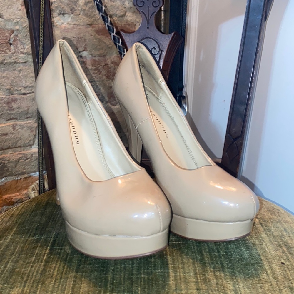 Chinese Laundry heels